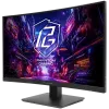 Asrock Curved Gaming Monitor, 27