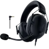 Razer BlackShark V2 X For PlayStation, Wired Console Headset, Black, Tri-Force Drivers 50