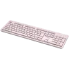 CANYON keyboard HKB-W01 UK/US AAA Wireless Beige
