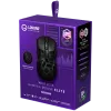 LORGAR MSE90W, Magnesium Alloy Wireless Gaming Mouse Elite, Black