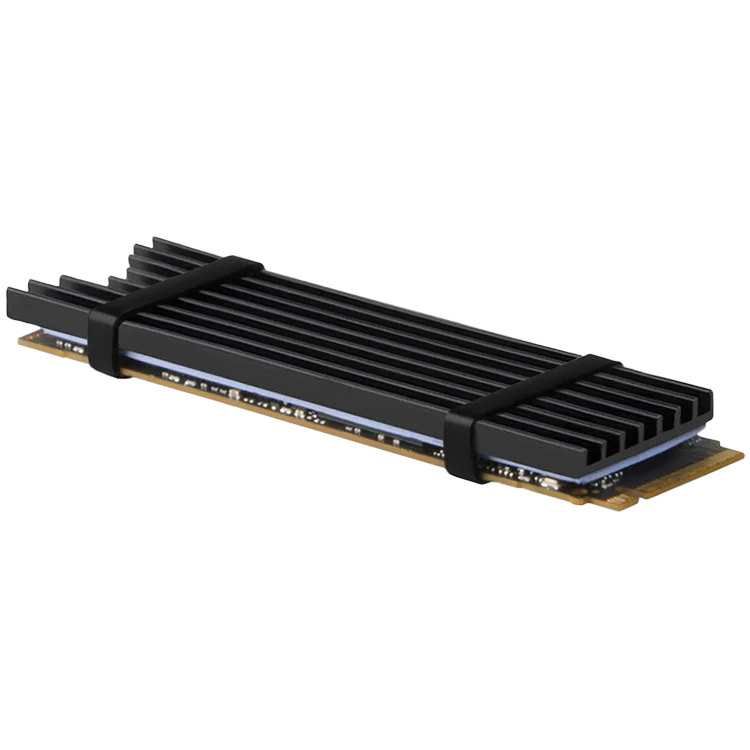 AXAGON CLR-M2L3 passive - M.2 SSD, 80mm SSD, ALU body, silicone thermal pads, height 3mm