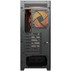 COUGAR MX600 Air Pro PC Case, Mid Tower, Black