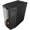 COUGAR FV270 PC Case, Mid tower, Black