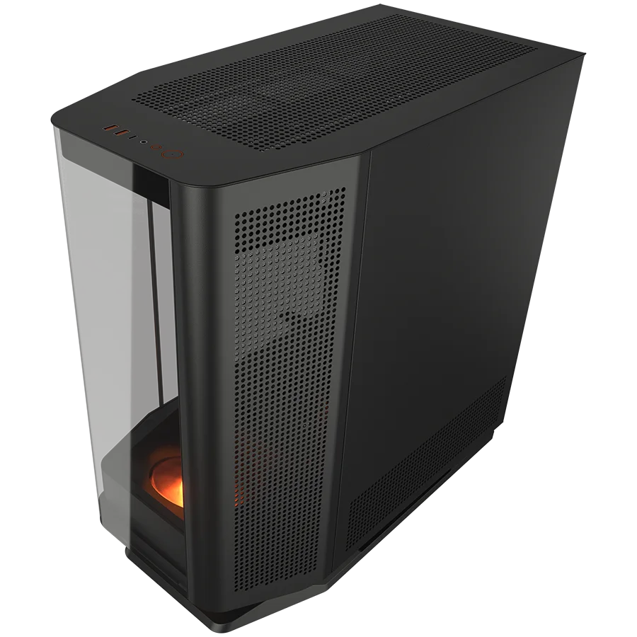 COUGAR FV270 PC Case, Mid tower, Black