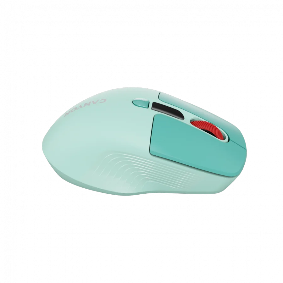 CANYON mouse MW-26 LCD Silent Dual Mode Wireless Green