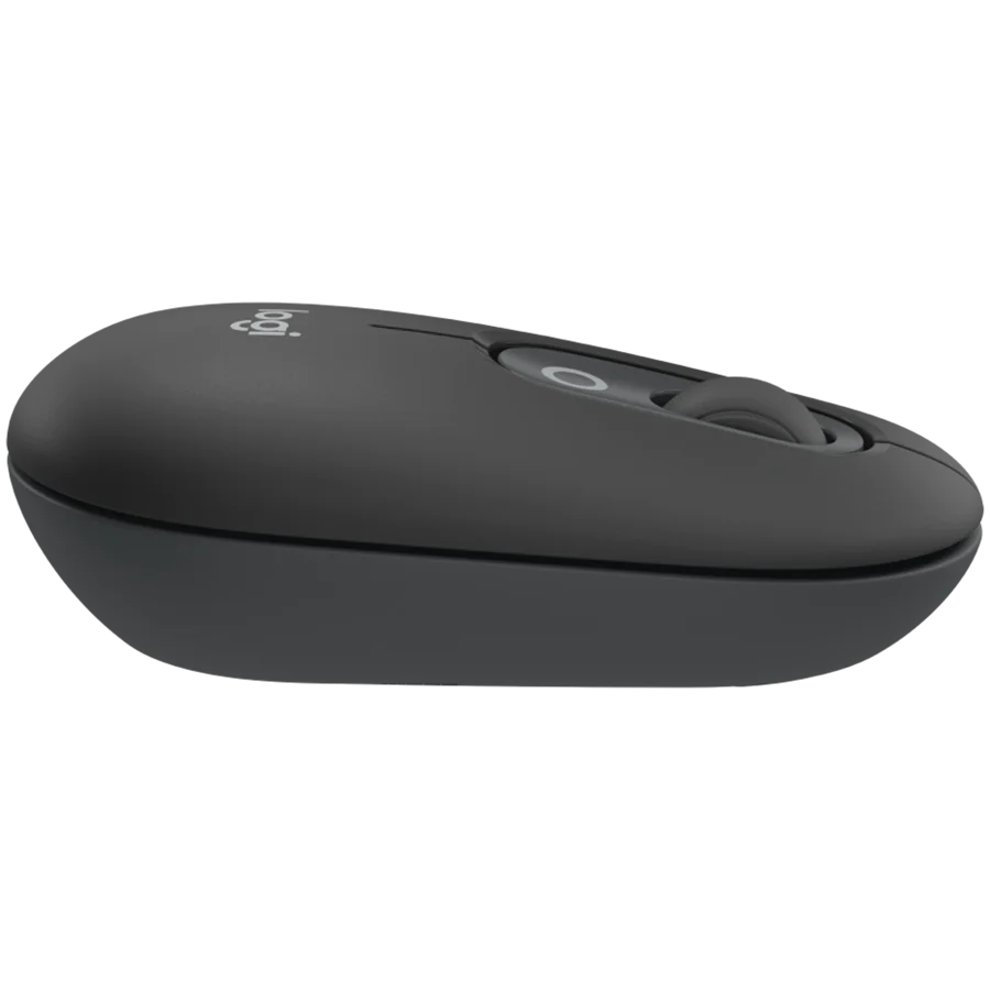 LOGITECH POP ICON COMBO - GRAPHITE - US INT'L - BT  - INTNL-973
