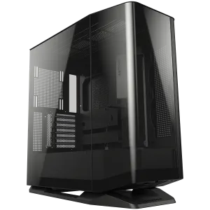 COUGAR FV270 PC Case, Mid tower, Black