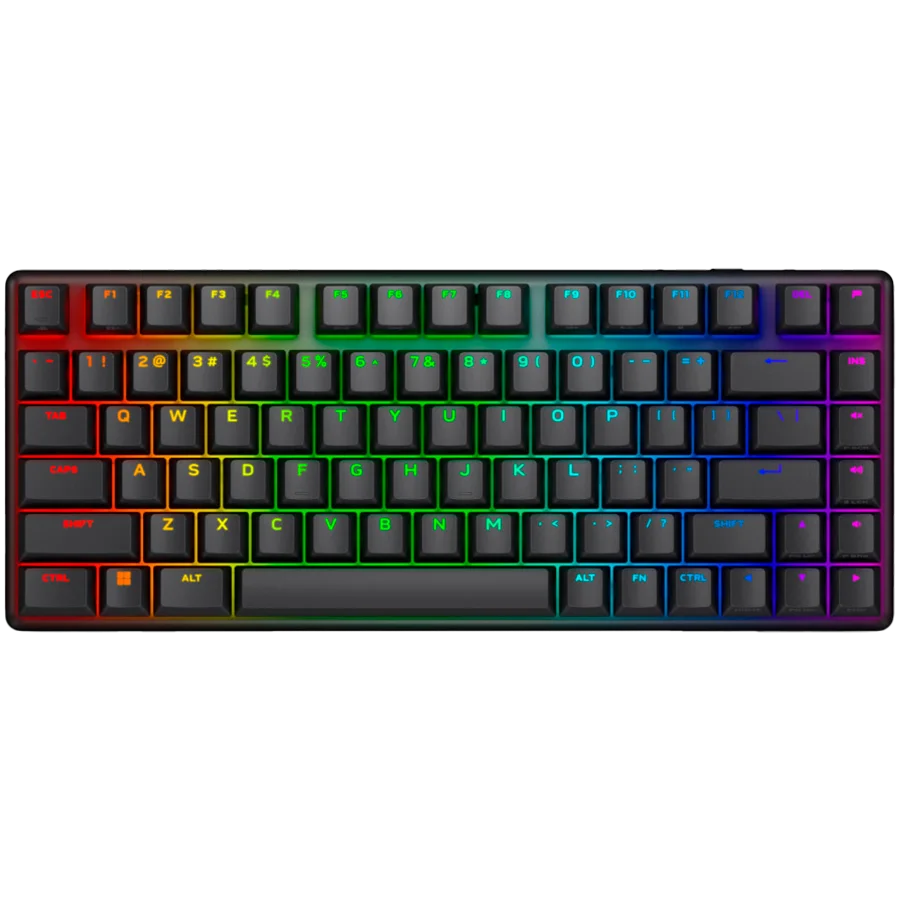 Alienware Pro Wireless Gaming Keyboard - US (QWERTY) (Dark Side of the Moon)