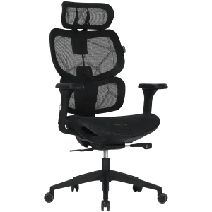 CANYON gaming chair Ventra MOCH01 Mesh Black