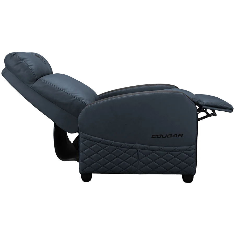 COUGAR Ranger Elite Navy Blue Gaming Sofa