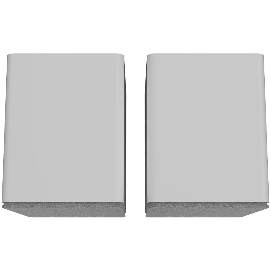 Onkyo Creator Series GX-10DB Powered Speakers, White, pair