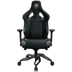 COUGAR Titan Pro V2 Gold F Gaming Chair