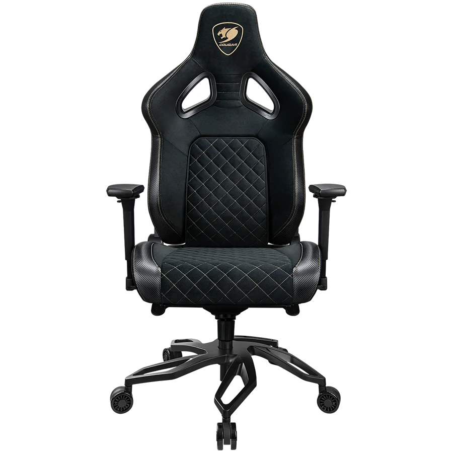 COUGAR Titan Pro V2 Gold F Gaming Chair