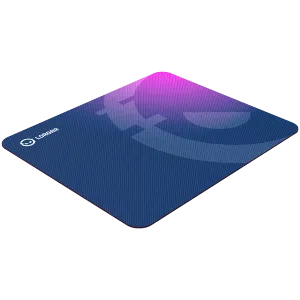 Lorgar Main 135, Gaming mouse pad, High-speed surface, Purple anti-slip rubber base, size: 500mm x 420mm x 3mm, weight 0.41kg