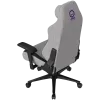 LORGAR CHA41, Ergonomic Gaming Chair Advanced, premium anti-stain fabric, Grey