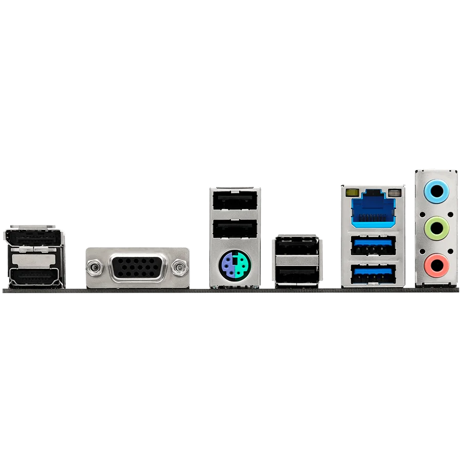 ASROCK H810M-X mATX LGA1851 DDR5