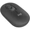 LOGITECH POP Mouse with emoji - GRAPHITE - BT  - EMEA28i-935 - FY25,TERRA