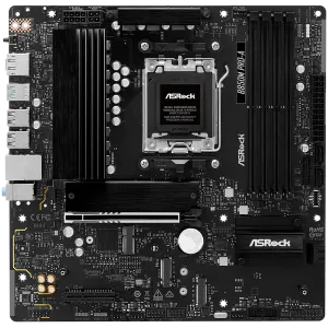 ASROCK B850M Pro-A mATX AM5 DDR5