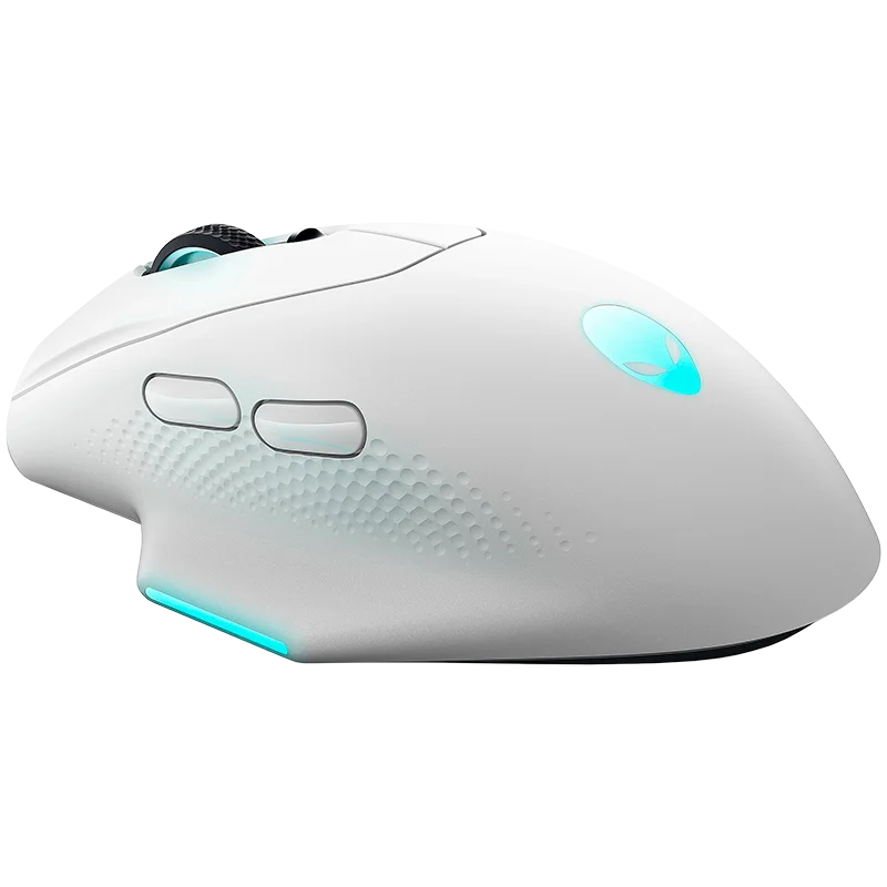 Alienware Wireless Gaming Mouse - AW620M (Lunar Light)
