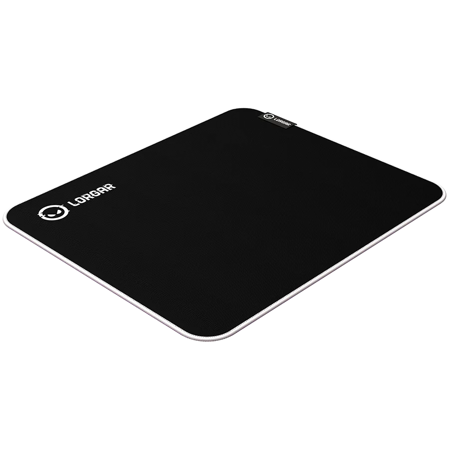 Lorgar Legacer 755, Gaming mouse pad, Ultra-gliding surface, Purple anti-slip rubber base, size: 500mm x 420mm x 3mm, weight 0.45kg Lorgar Legacer 755, Gaming mouse pad, Ultra-gliding surface, Purple anti-slip rubber base, size: 500mm x 420mm x 3mm, weight 0.45kg