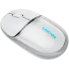 CANYON mouse OnClick 24 BT/ Wireless Transparent/White