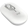 LOGITECH POP Mouse with emoji - OFF-WHITE - BT  - EMEA28i-935 - FY25,TERRA