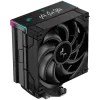 DeepCool AK400 DIGITAL PRO, CPU Air Cooler, 1x120mm FT12 SE PWM Fan, Digital Display, ARGB, Core Touch Technology 2.0, 4 Heatpipes, LGA1851/1700/1200/115x, AMD AM5/AM4, 126x97x159 mm(LxWxH), 3Y, R-AK400-BKAPMN-G DeepCool AK400 DIGITAL PRO, CPU Air Cooler, 1x120mm FT12 SE PWM Fan, Digital Display, ARGB, Core Touch Technology 2.0, 4 Heatpipes, LGA1851/1700/1200/115x, AMD AM5/AM4, 126x97x159 mm(LxWxH), 3Y, R-AK400-BKAPMN-G