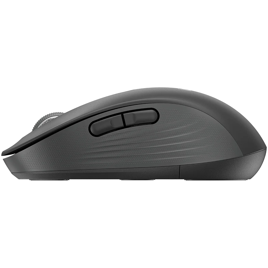 LOGITECH M650L Signature Bluetooth Mouse - GRAPHITE