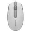 CANYON mouse M-10 Wired White Grey