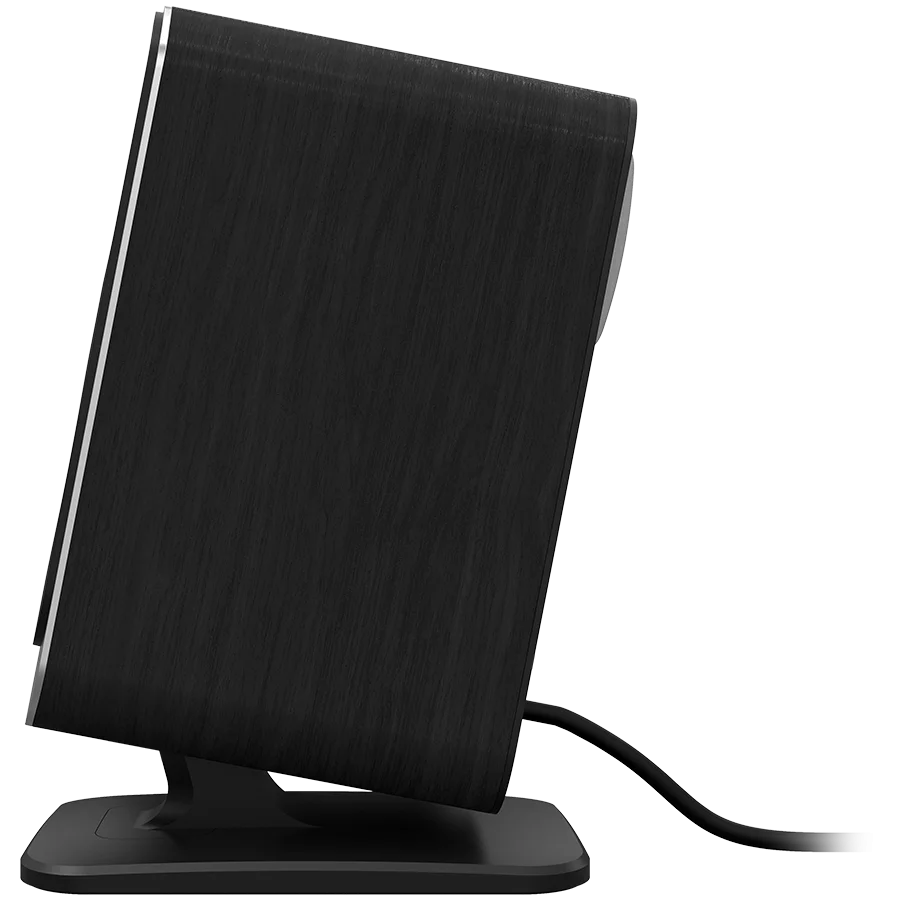 Klipsch ProMedia Lumina 2.1 Gaming Audio System with Subwoofer and LED Lighting Effects Built-in, Black Klipsch ProMedia Lumina 2.1 Gaming Audio System with Subwoofer and LED Lighting Effects Built-in, Black