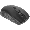 CANYON MW-7, 2.4Ghz wireless mouse, 6 buttons, DPI 800/1200/1600, with 1 AA battery ,size 110*60*37mm,58g,black