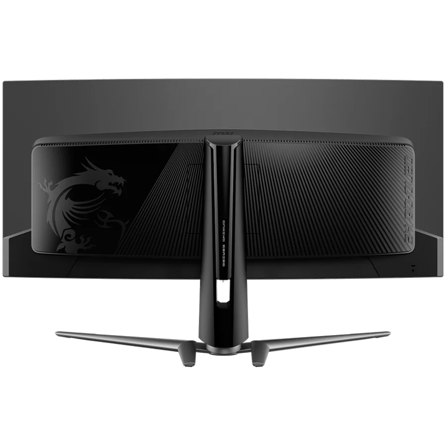MSI MAG 341CQP QD-OLED Curved Gaming Monitor, 34