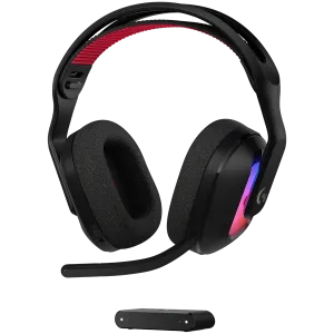LOGITECH A20 X - BLACK - 2.4GHZ - EMEA28i-935