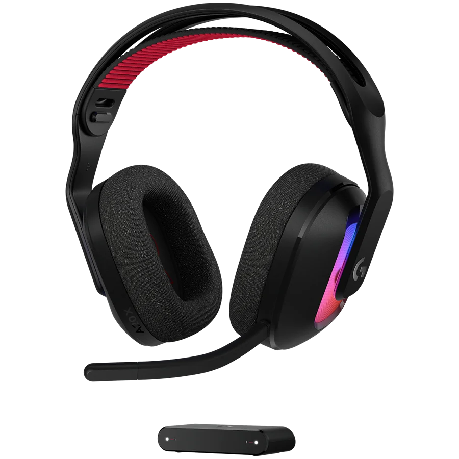 LOGITECH A20 X - BLACK - 2.4GHZ - EMEA28i-935