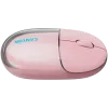 CANYON mouse OnClick 24 BT/ Wireless Transparent/Pink