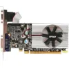 MSI Video Card NVidia N210-1GD3/LP (GF210, 1GB GDDR3 64bit, PCI Express x16 2.0, DVI, HDMI, D-SUB)