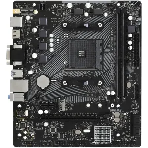 ASROCK A520M-HVS mATX AM4 DDR4