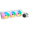 COUGAR Poseidon Vistek ARGB 360 AiO Liquid Watercooling - White
