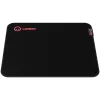 Lorgar Main 323, Gaming mouse pad, Precise control surface, Red anti-slip rubber base, size: 360mm x 300mm x 3mm, weight 0.21kg