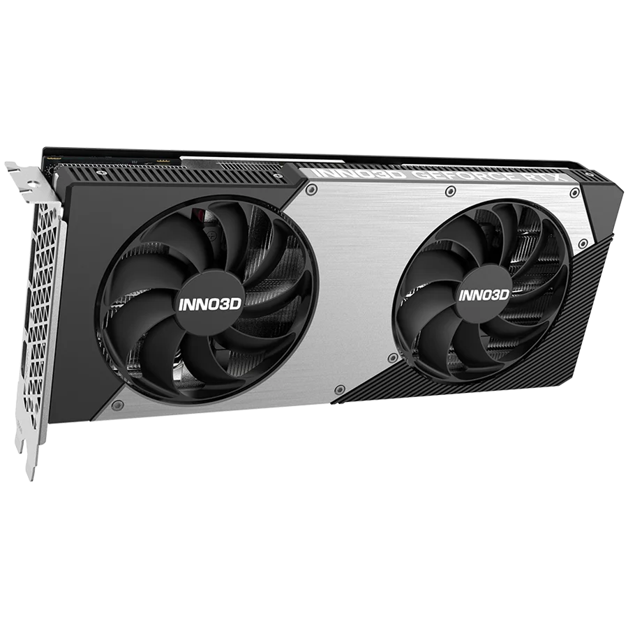 INNO3D GeForce RTX 5070 Twin X2 12GB GDDR7 192bit, 1x HDMI, 3x DP
