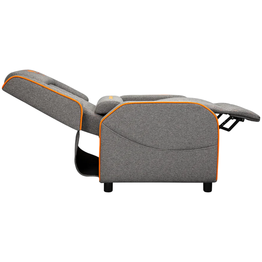 COUGAR RANGER ONE Gaming Sofa, Grey-Orange