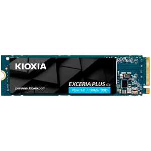 KIOXIA EXCERIA PLUS G4 2TB