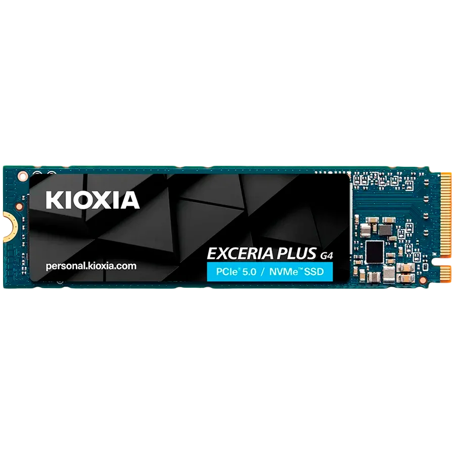 KIOXIA EXCERIA PLUS G4 2TB