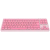 CANYON Keyboard OnType 10 Low Profile EN Wired Pink