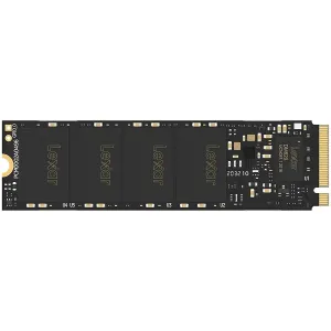 Lexar 1TB High Speed PCIe Gen3 with 4 Lanes M.2 NVMe, up to 3500 MB/s read and 3000 MB/s write