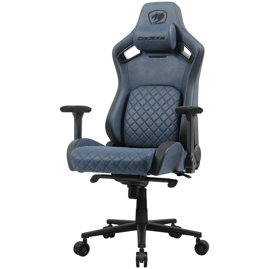 COUGAR Defensor S Navy Blue F Gaming Chair