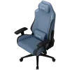 LORGAR CHA41, Ergonomic Gaming Chair Advanced, premium anti-stain fabric, Blue LORGAR CHA41, Ergonomic Gaming Chair Advanced, premium anti-stain fabric, Blue