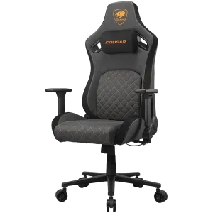 COUGAR DEFENSOR F Gaming chair, Gray