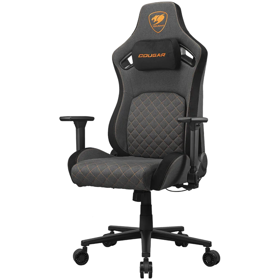 COUGAR DEFENSOR F Gaming chair, Gray