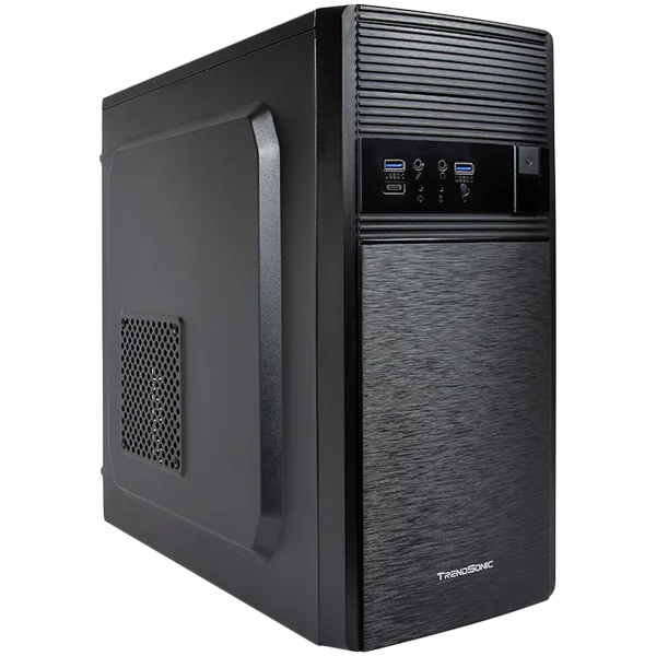 Chassis FC-F56A, ATX, 7 slots, 1 X 5.25